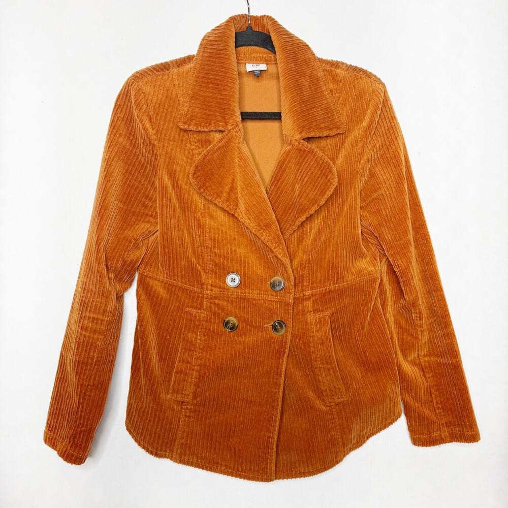 Cabi Corduroy Jacket - Picture 2 of 5